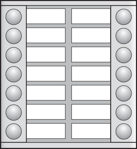 product grid