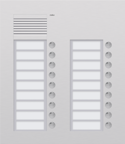 product grid