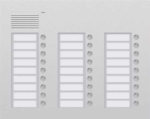 product grid