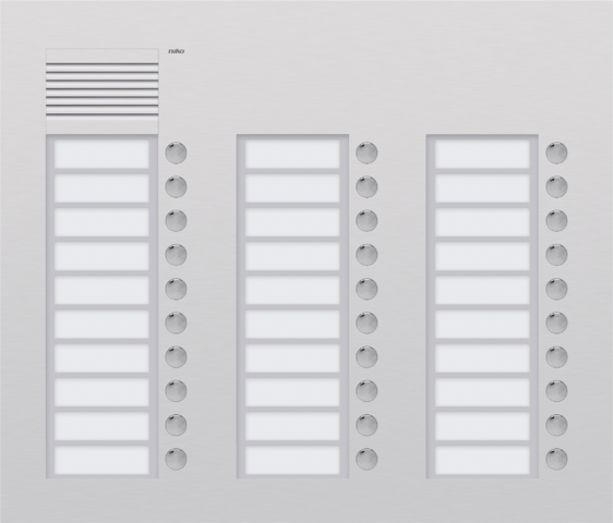 product grid