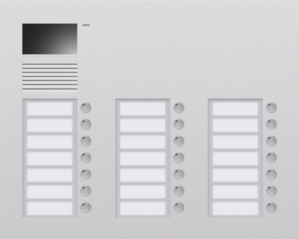 product grid