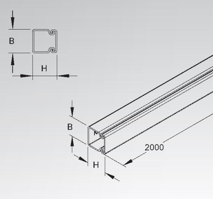 product grid