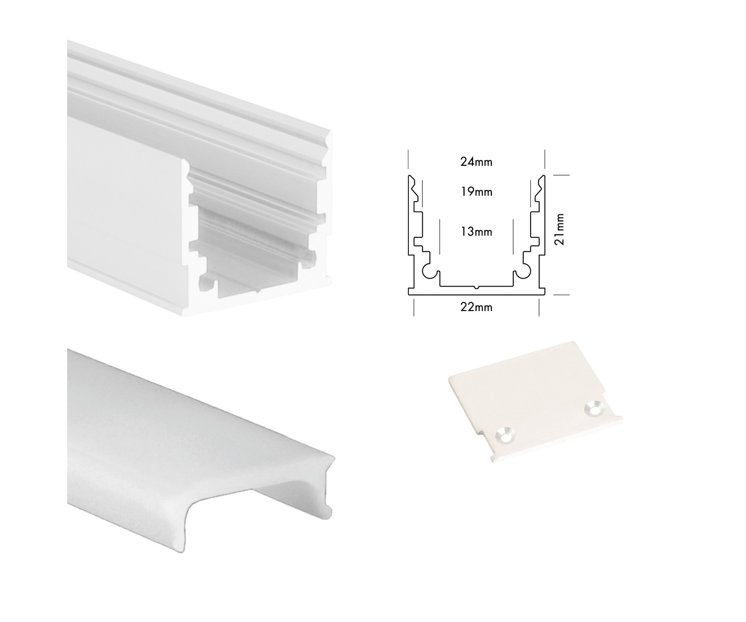 product grid